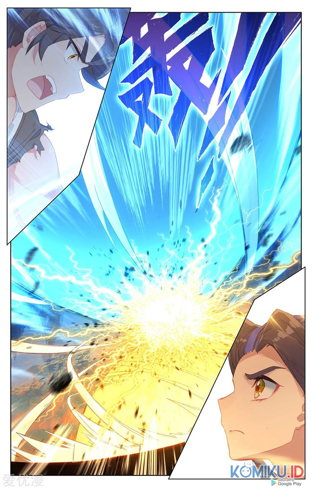 Yuan Zun Chapter 219 - halaman 3