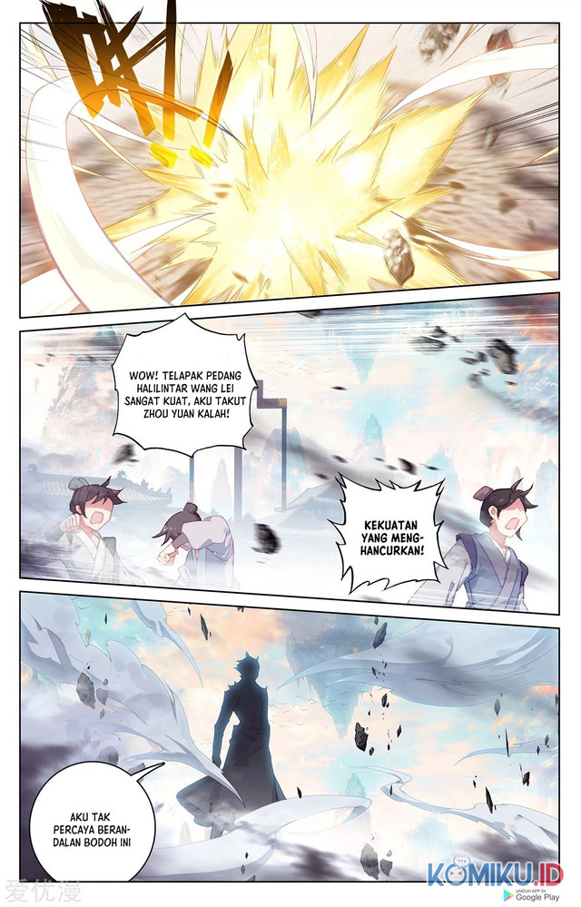 Yuan Zun Chapter 219 - halaman 4