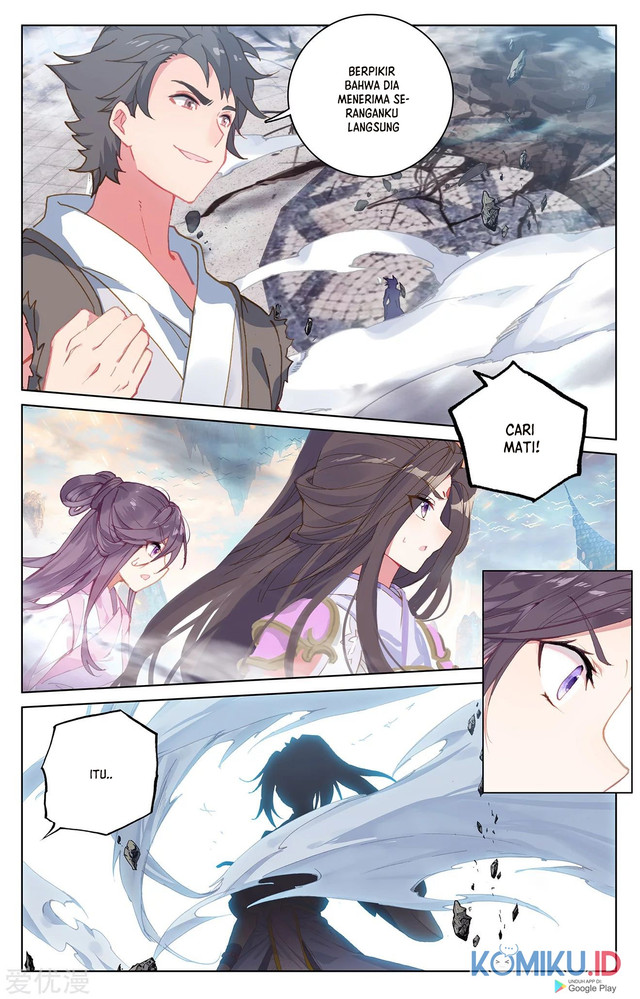 Yuan Zun Chapter 219 - halaman 5