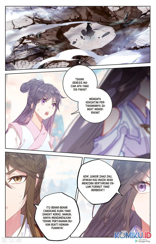 Yuan Zun Chapter 219 - halaman 7