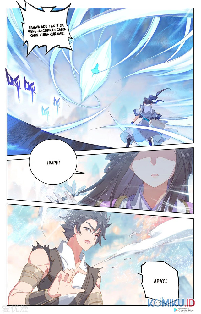 Yuan Zun Chapter 219 - halaman 9