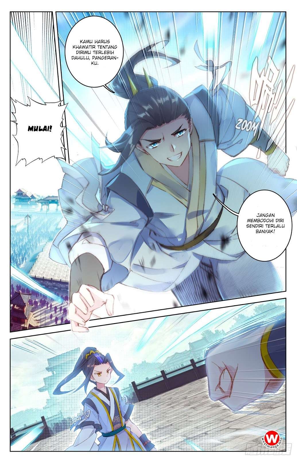 Yuan Zun Chapter 22.5 - halaman 2