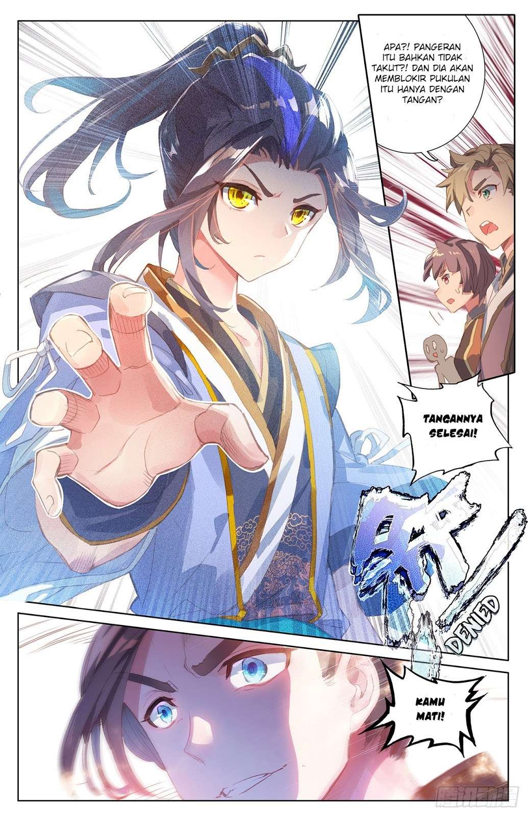 Yuan Zun Chapter 22.5 - halaman 3