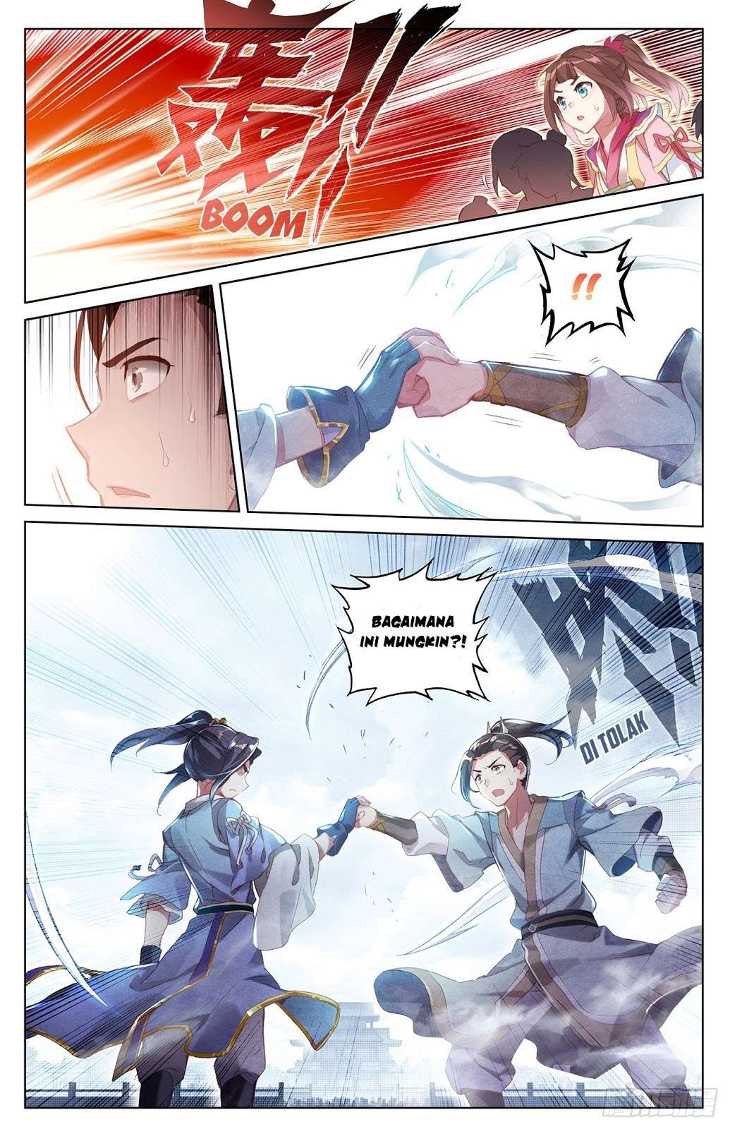 Yuan Zun Chapter 22.5 - halaman 4