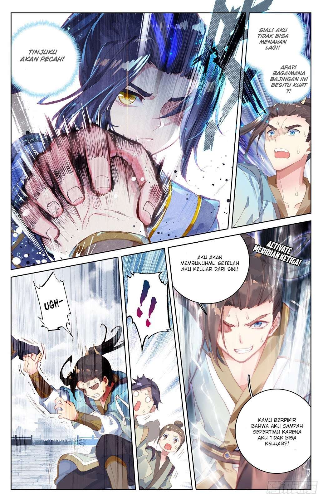 Yuan Zun Chapter 22.5 - halaman 5