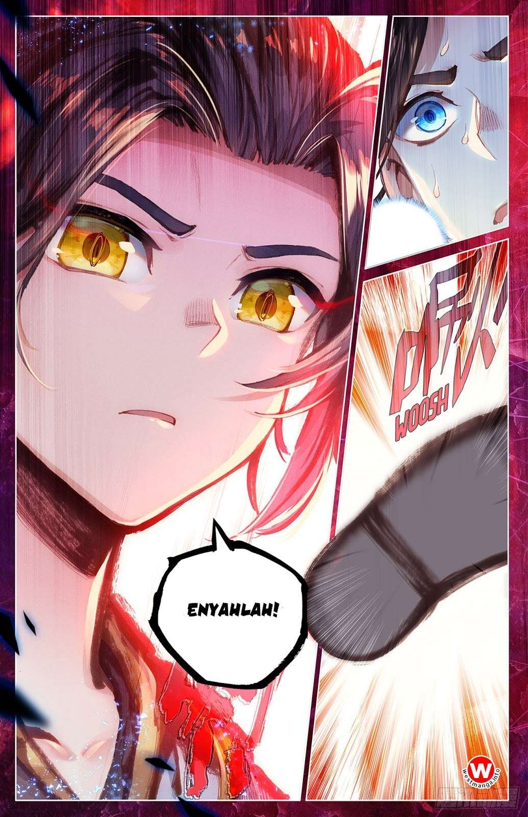 Yuan Zun Chapter 22.5 - halaman 6
