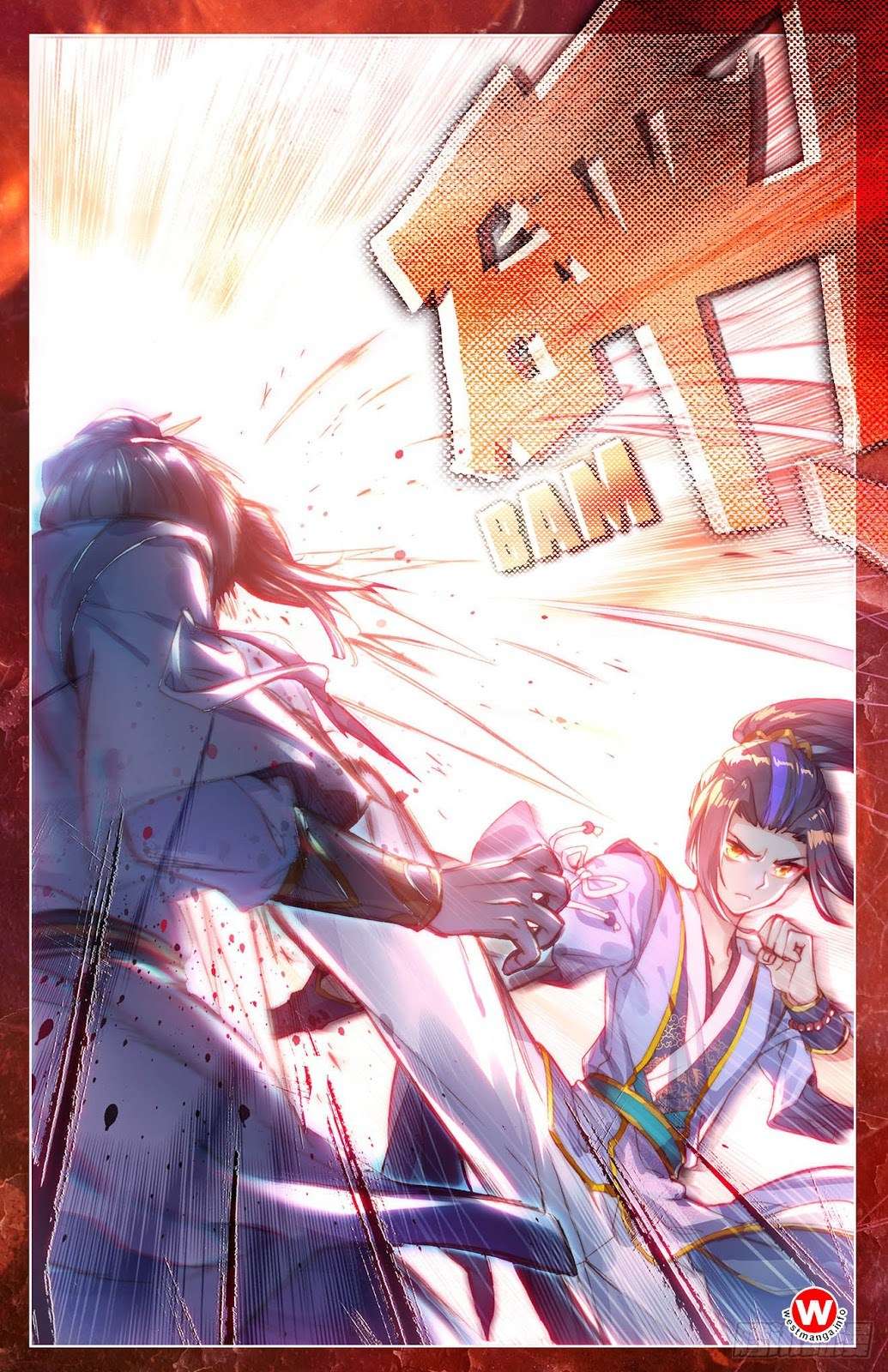 Yuan Zun Chapter 22.5 - halaman 7