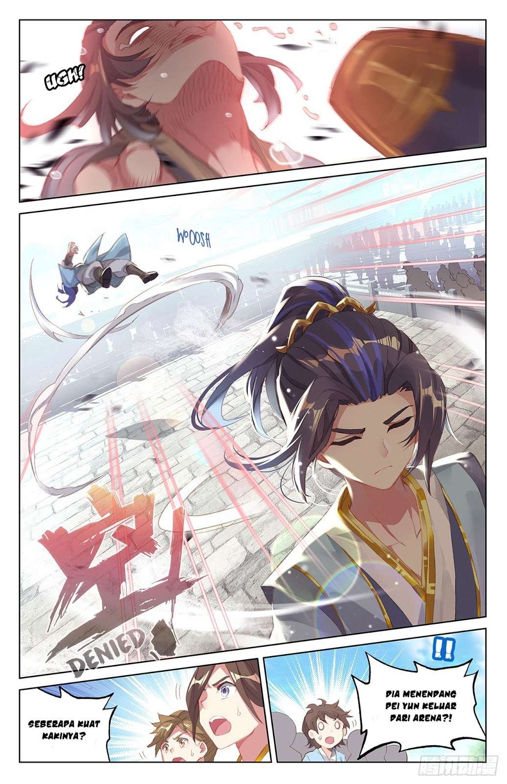 Yuan Zun Chapter 22.5 - halaman 8