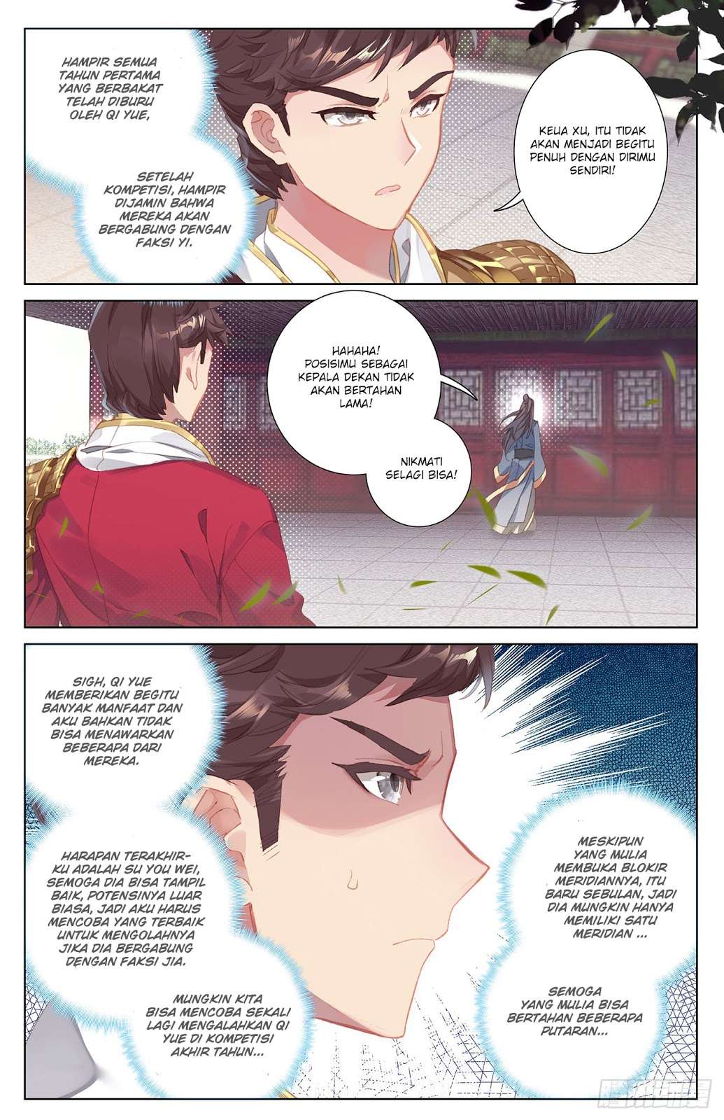 Yuan Zun Chapter 22 - halaman 3
