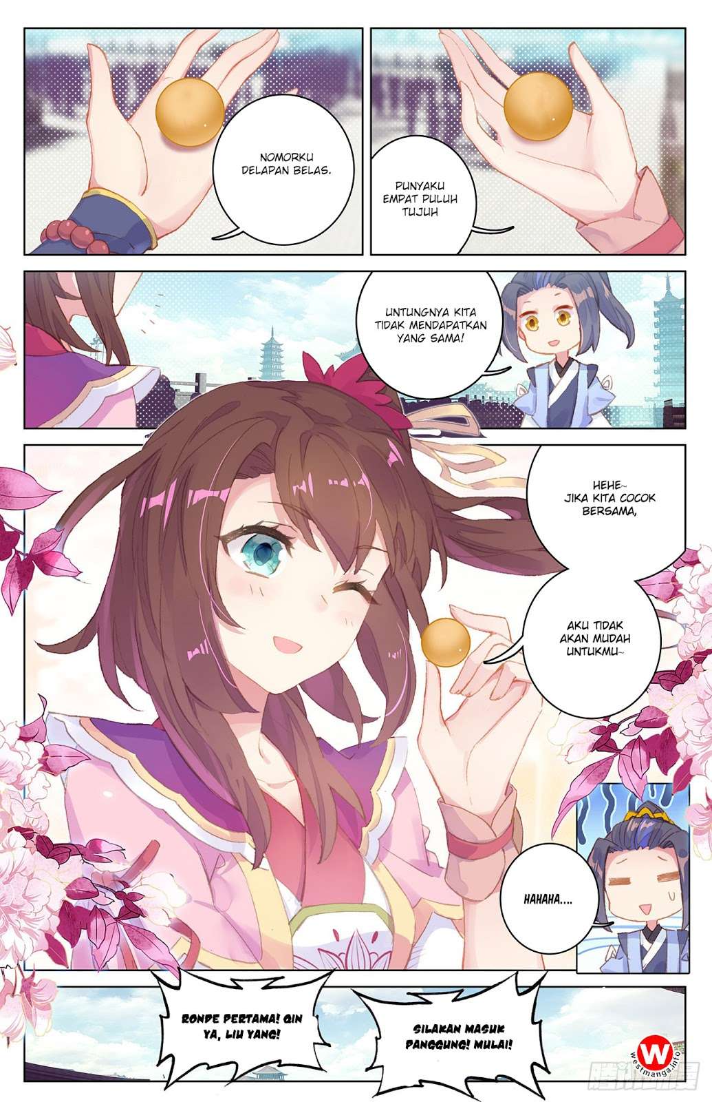 Yuan Zun Chapter 22 - halaman 4