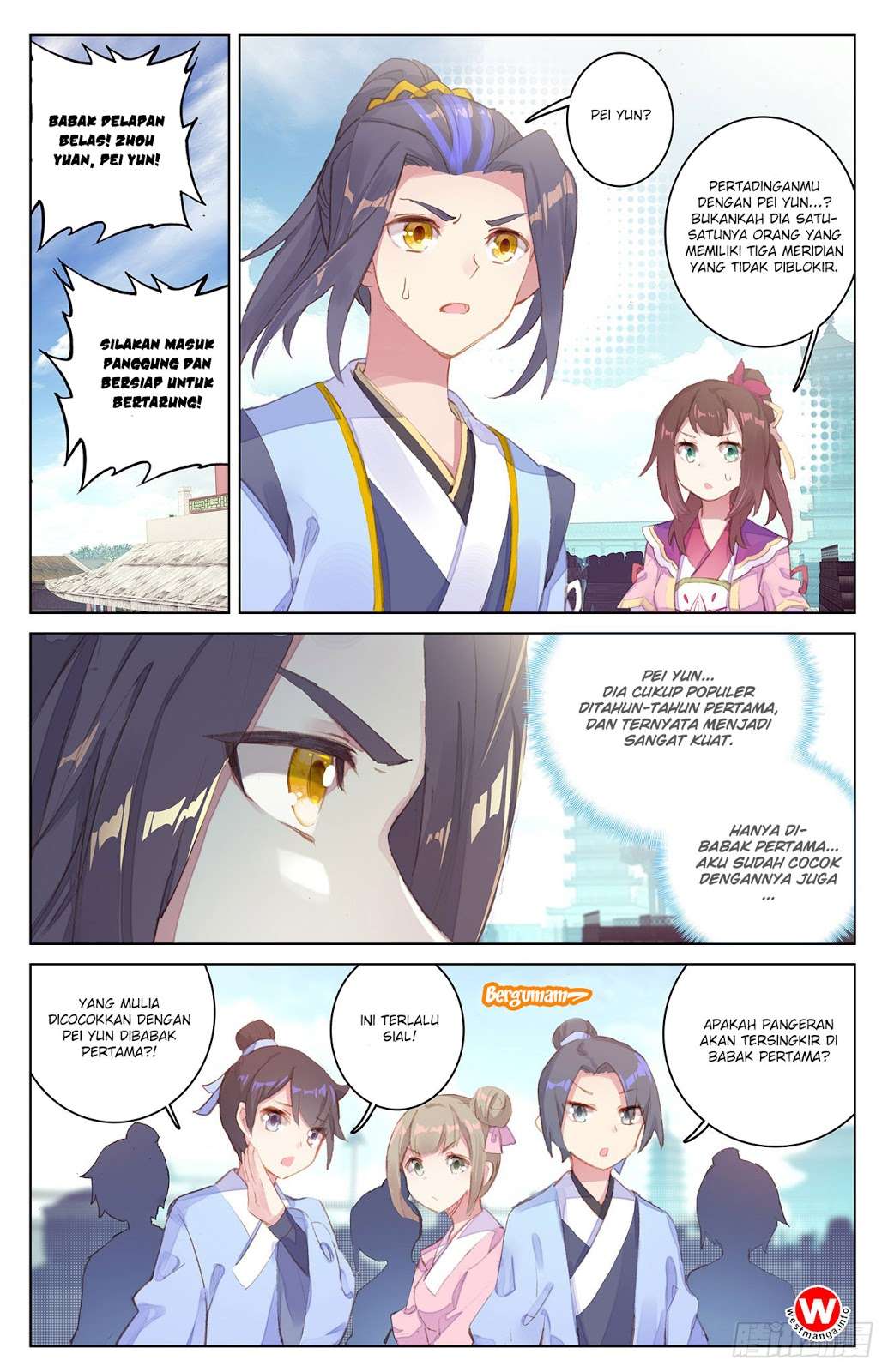 Yuan Zun Chapter 22 - halaman 6