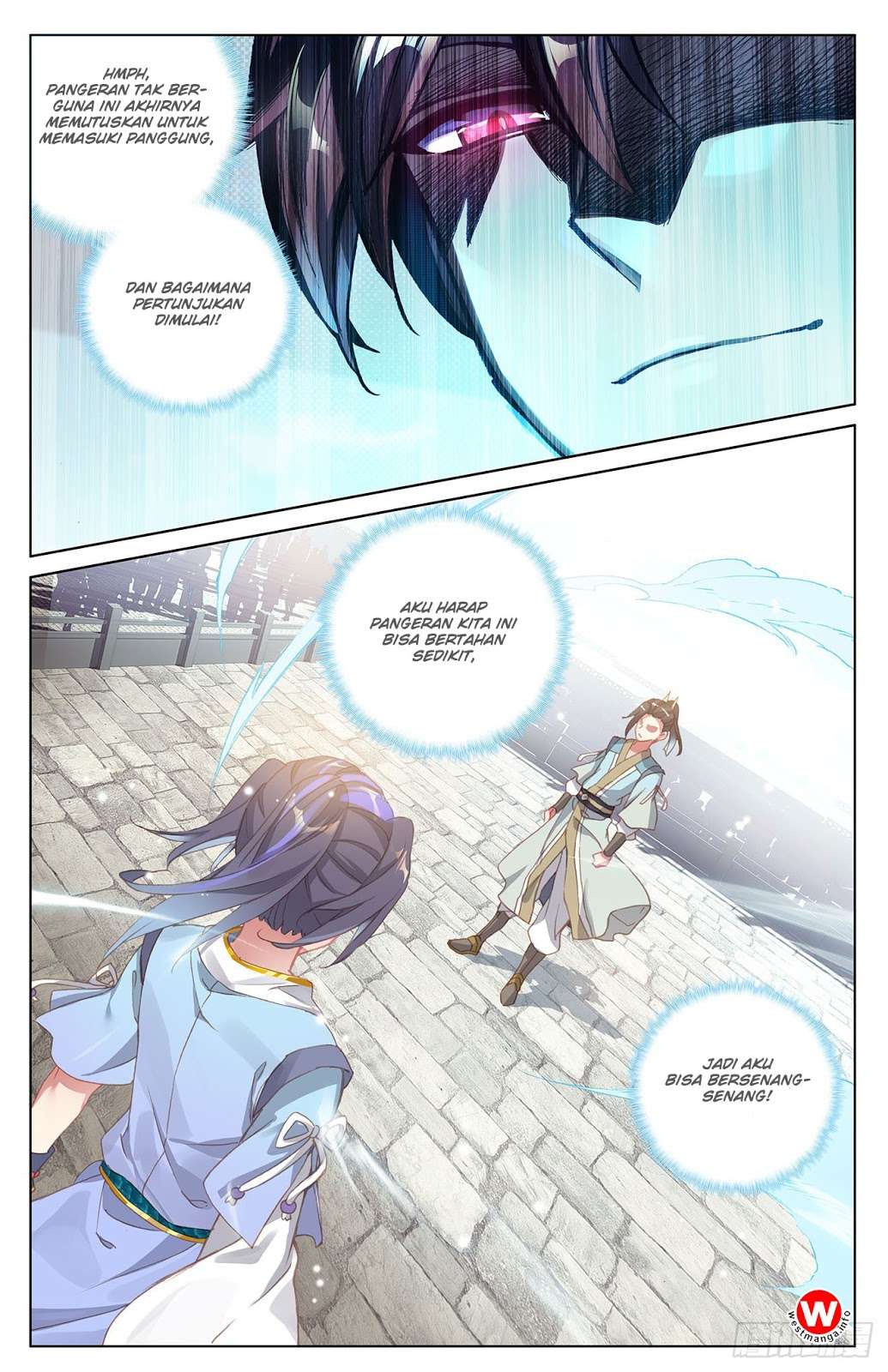 Yuan Zun Chapter 22 - halaman 8