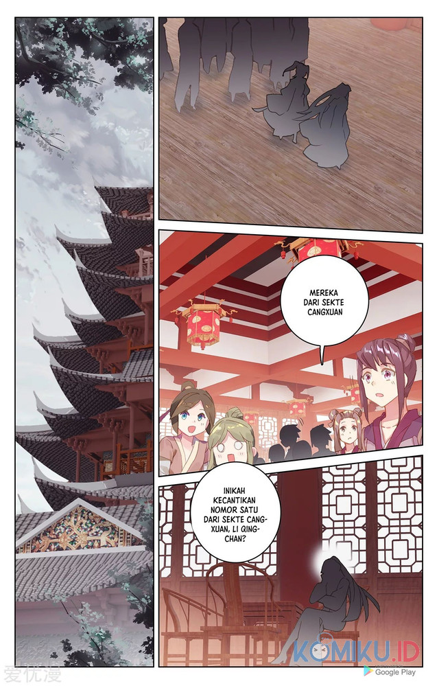Yuan Zun Chapter 220.5 - halaman 2