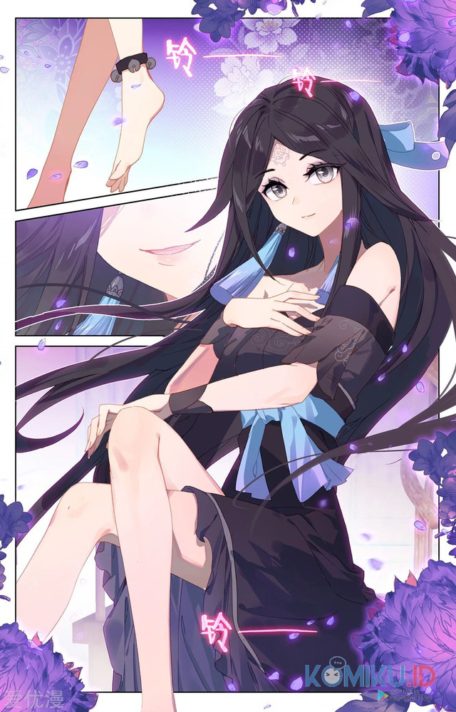 Yuan Zun Chapter 220.5 - halaman 5