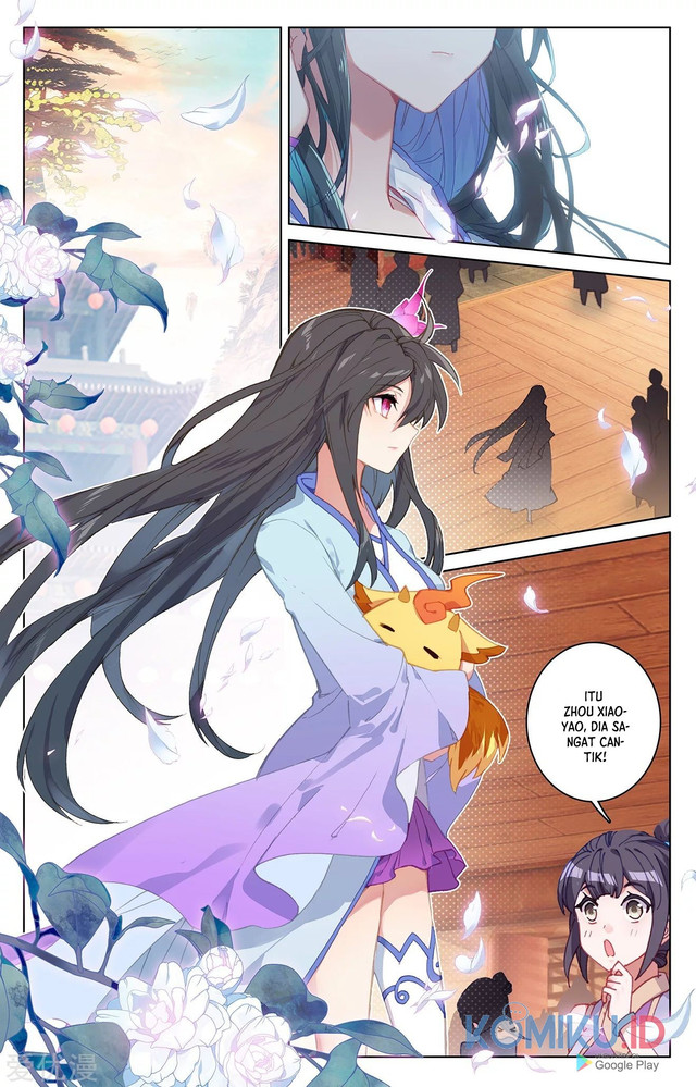 Yuan Zun Chapter 220 - halaman 2