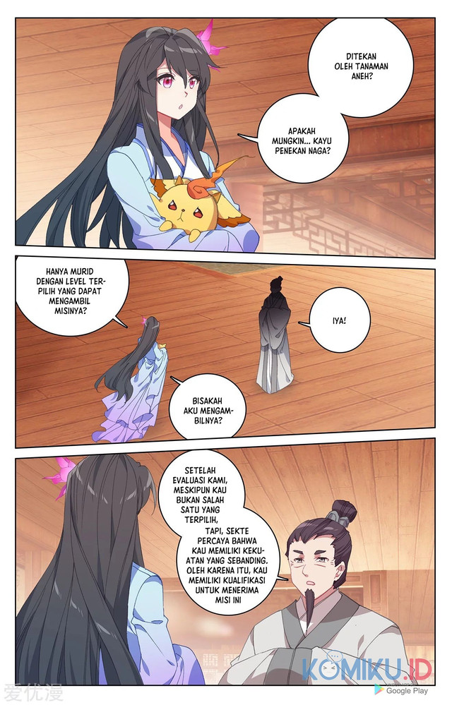 Yuan Zun Chapter 220 - halaman 4