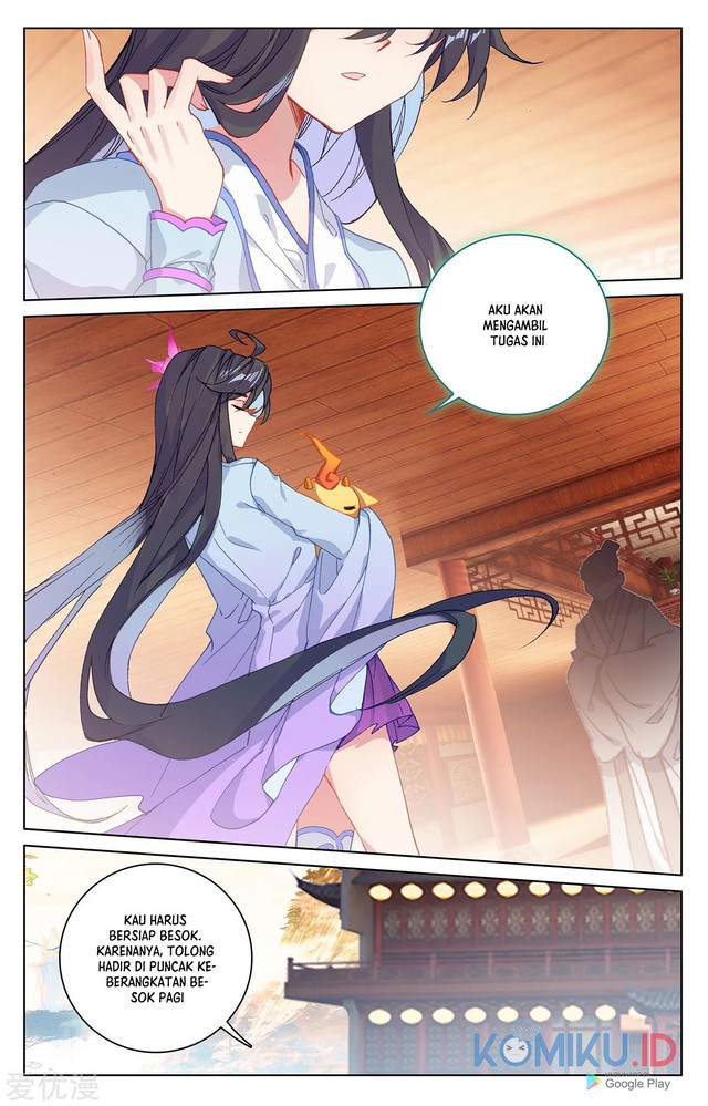 Yuan Zun Chapter 220 - halaman 5