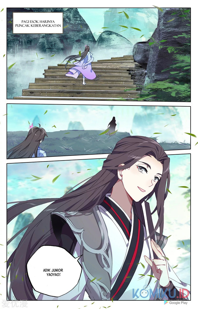 Yuan Zun Chapter 220 - halaman 6