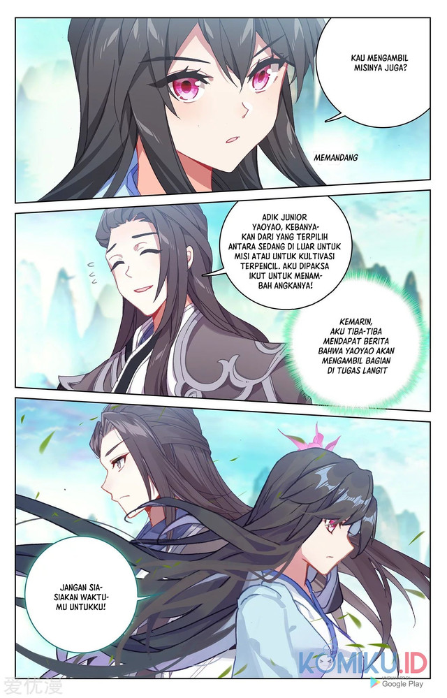 Yuan Zun Chapter 220 - halaman 7