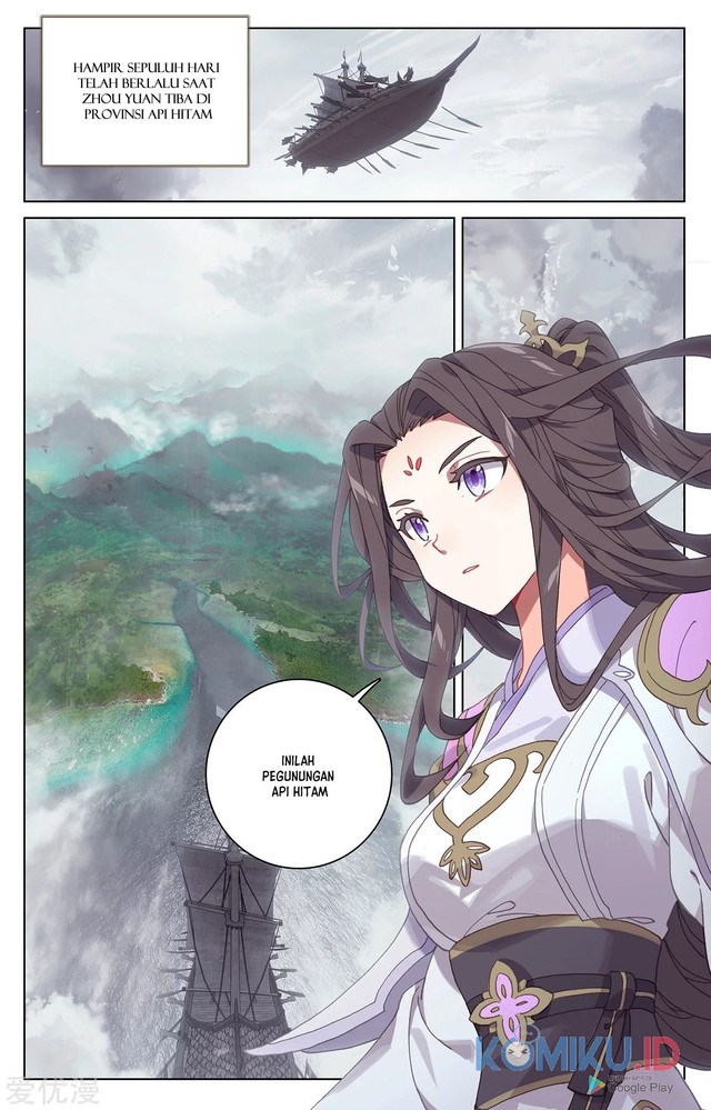 Yuan Zun Chapter 220 - halaman 9