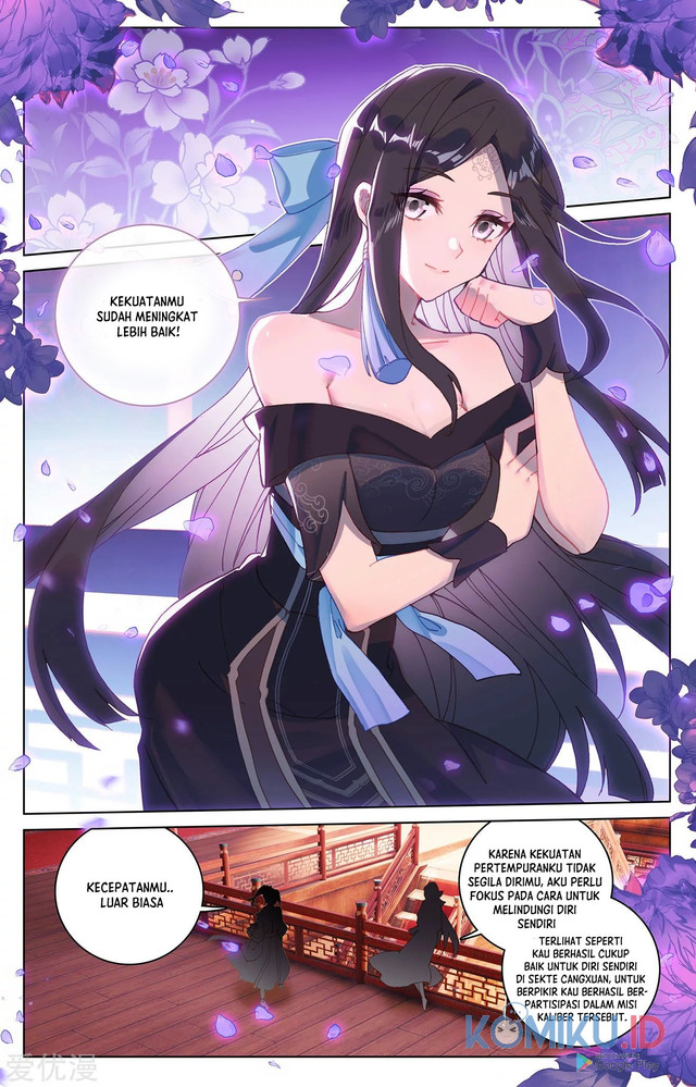 Yuan Zun Chapter 221.5 - halaman 2