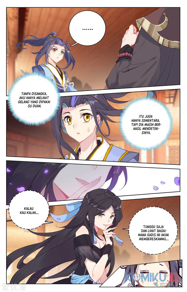 Yuan Zun Chapter 221.5 - halaman 9