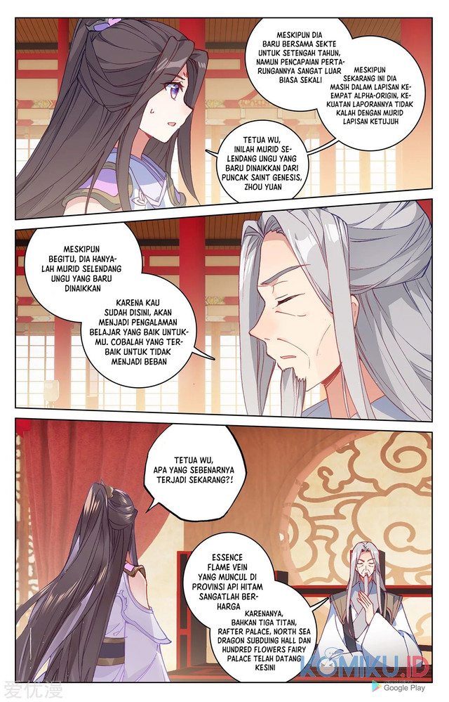 Yuan Zun Chapter 221 - halaman 3