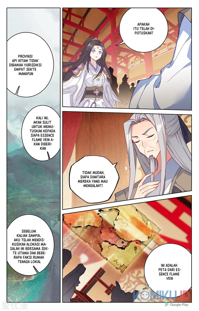 Yuan Zun Chapter 221 - halaman 4