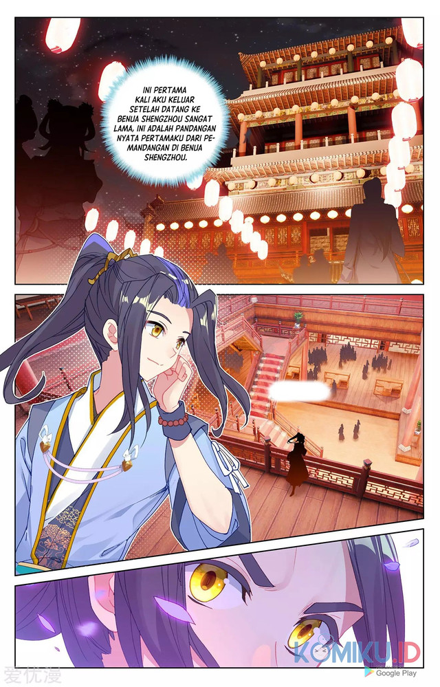 Yuan Zun Chapter 221 - halaman 8