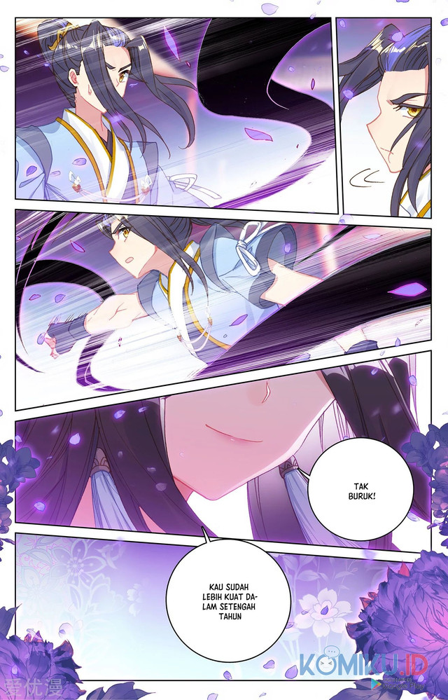 Yuan Zun Chapter 221 - halaman 9