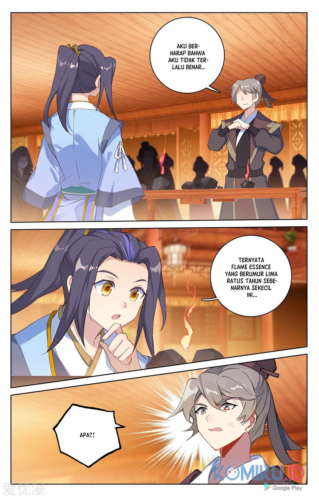 Yuan Zun Chapter 222.5 - halaman 2