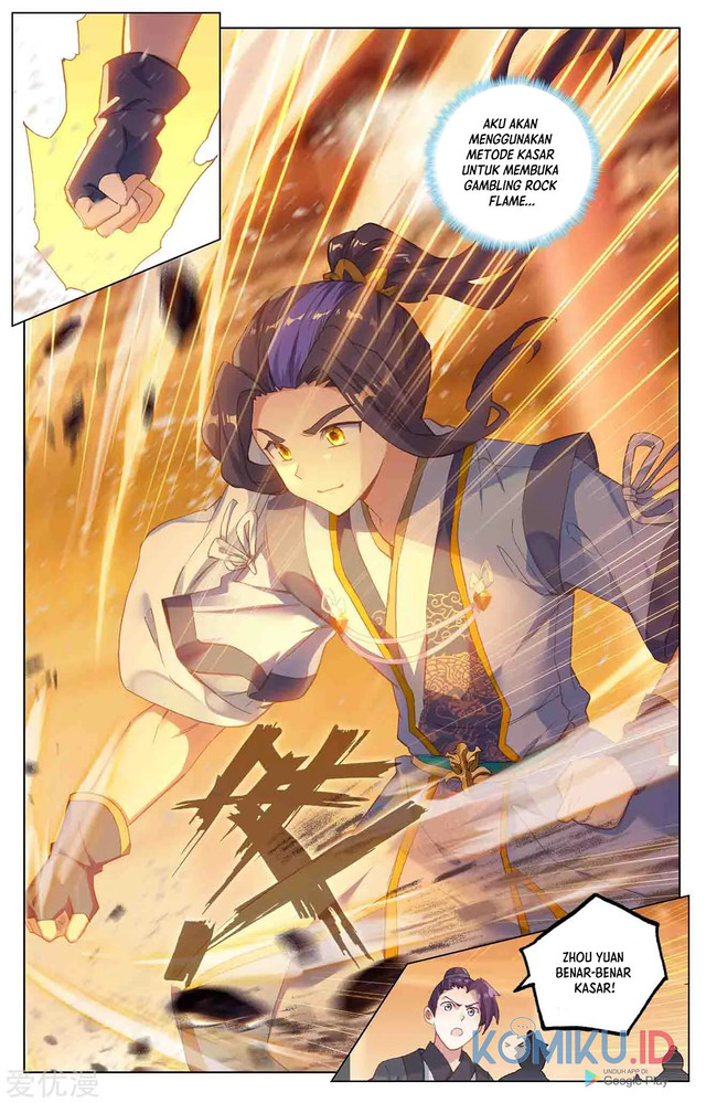 Yuan Zun Chapter 222.5 - halaman 3