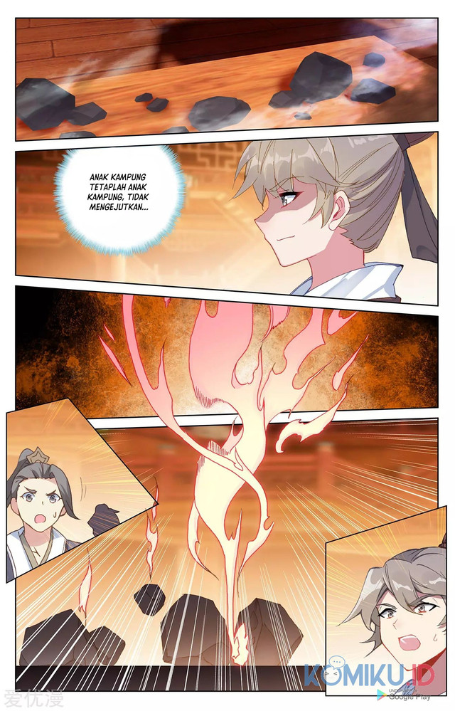 Yuan Zun Chapter 222.5 - halaman 4