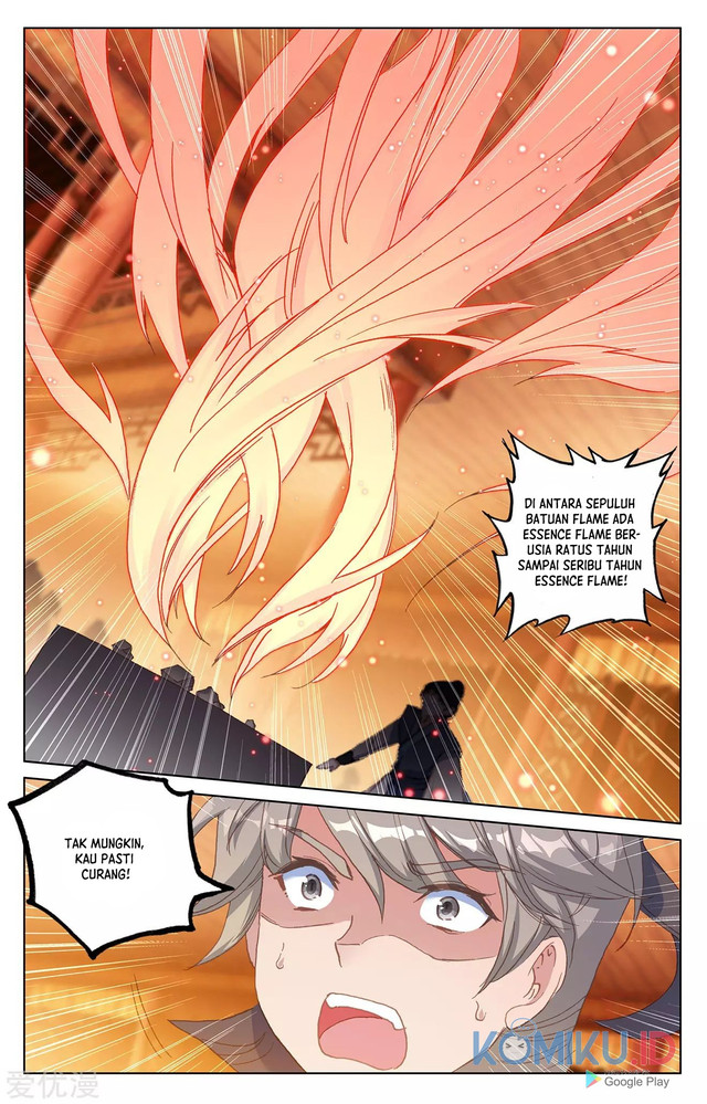 Yuan Zun Chapter 222.5 - halaman 5