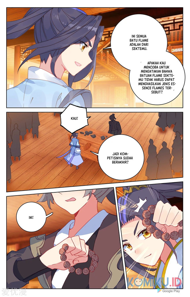 Yuan Zun Chapter 222.5 - halaman 6