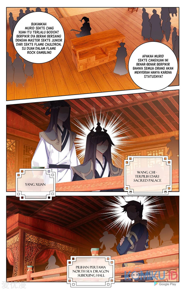 Yuan Zun Chapter 222 - halaman 2