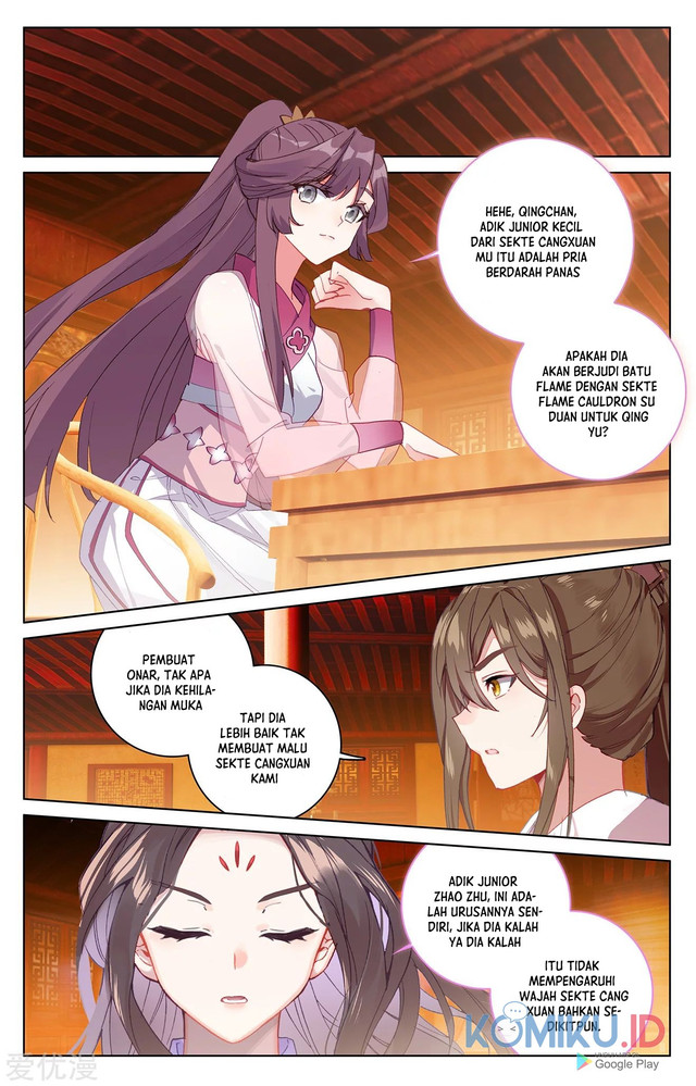 Yuan Zun Chapter 222 - halaman 3