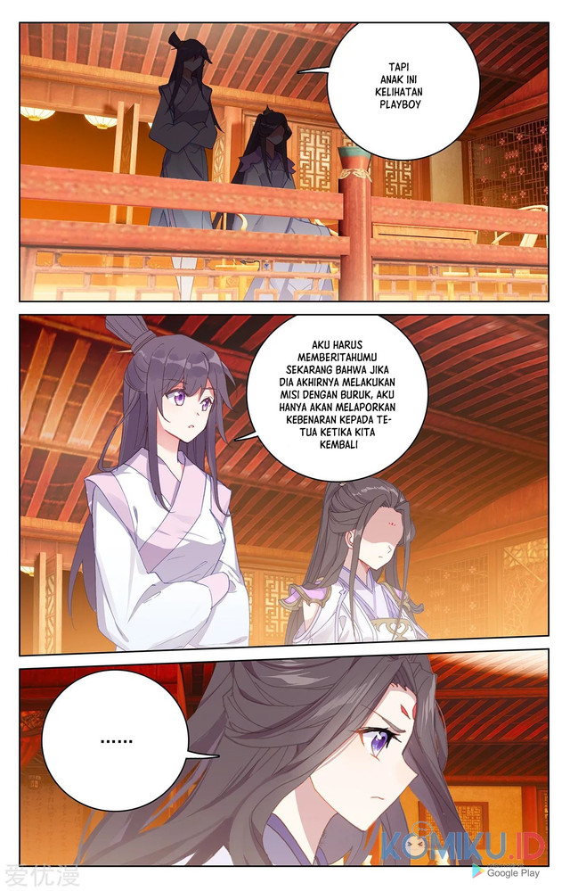 Yuan Zun Chapter 222 - halaman 4