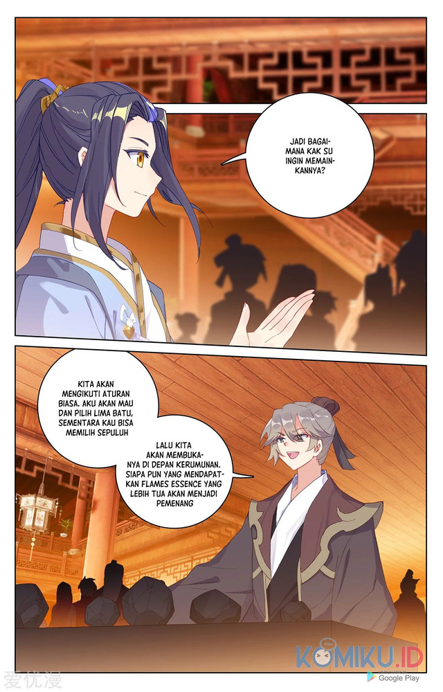 Yuan Zun Chapter 222 - halaman 5