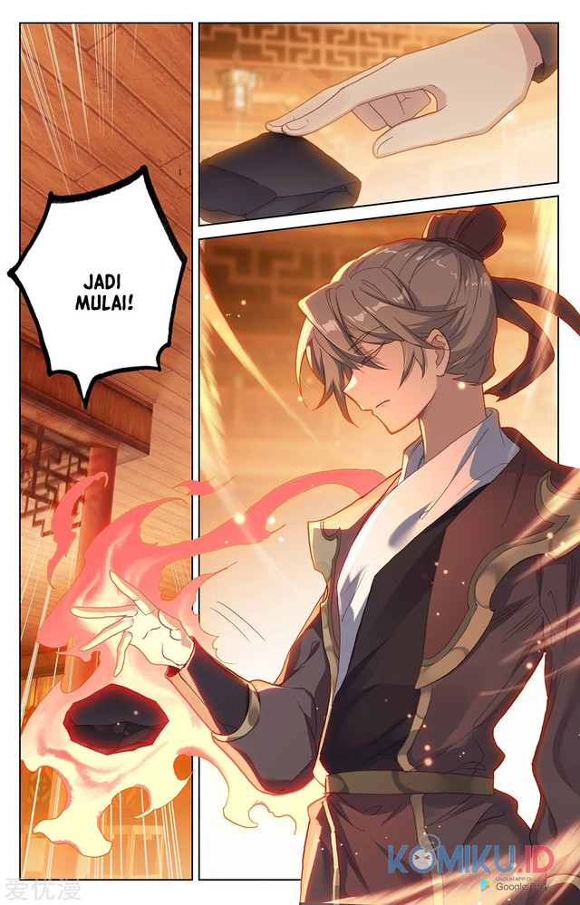 Yuan Zun Chapter 222 - halaman 6