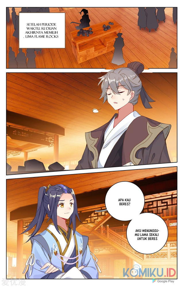 Yuan Zun Chapter 222 - halaman 8