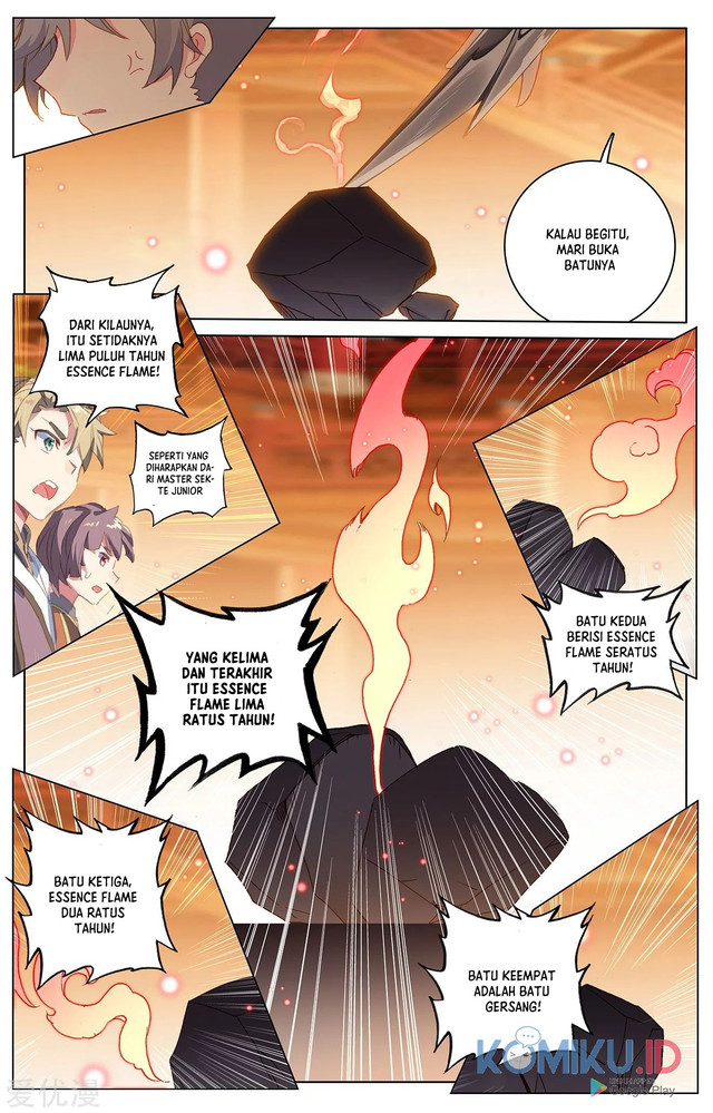Yuan Zun Chapter 222 - halaman 9