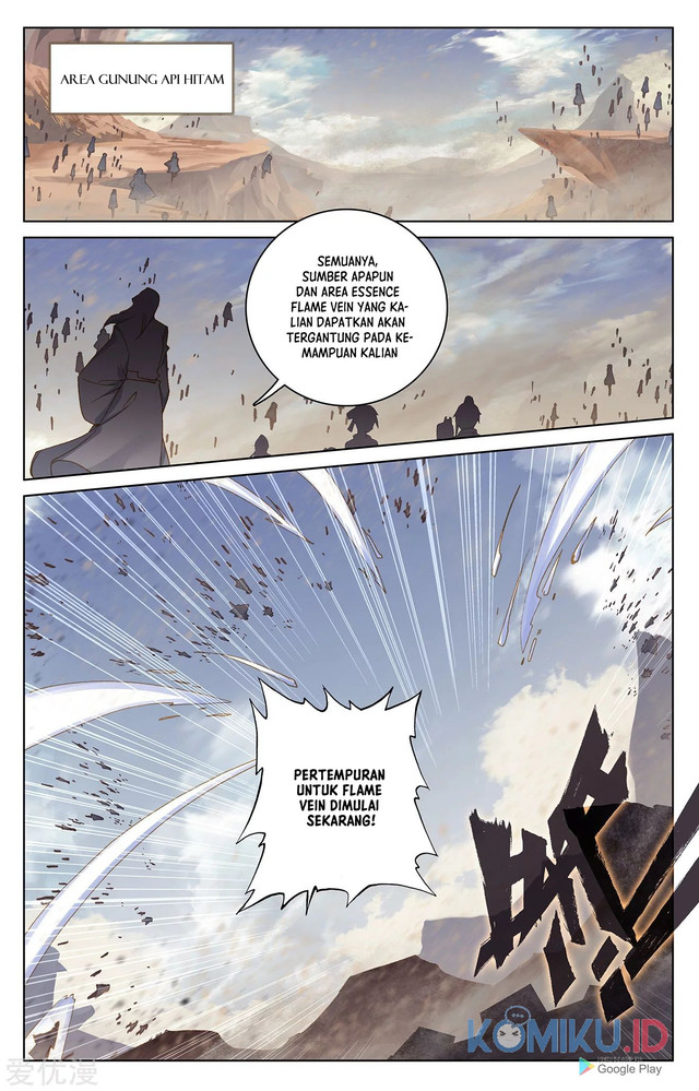 Yuan Zun Chapter 223.5 - halaman 2