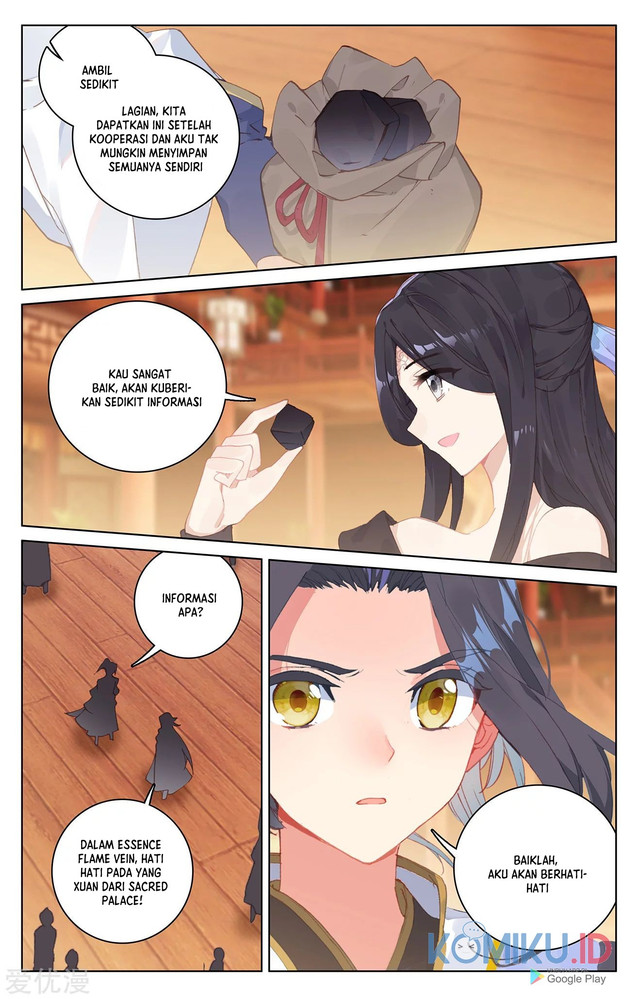 Yuan Zun Chapter 223 - halaman 3