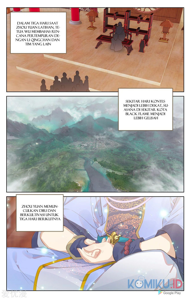 Yuan Zun Chapter 223 - halaman 5