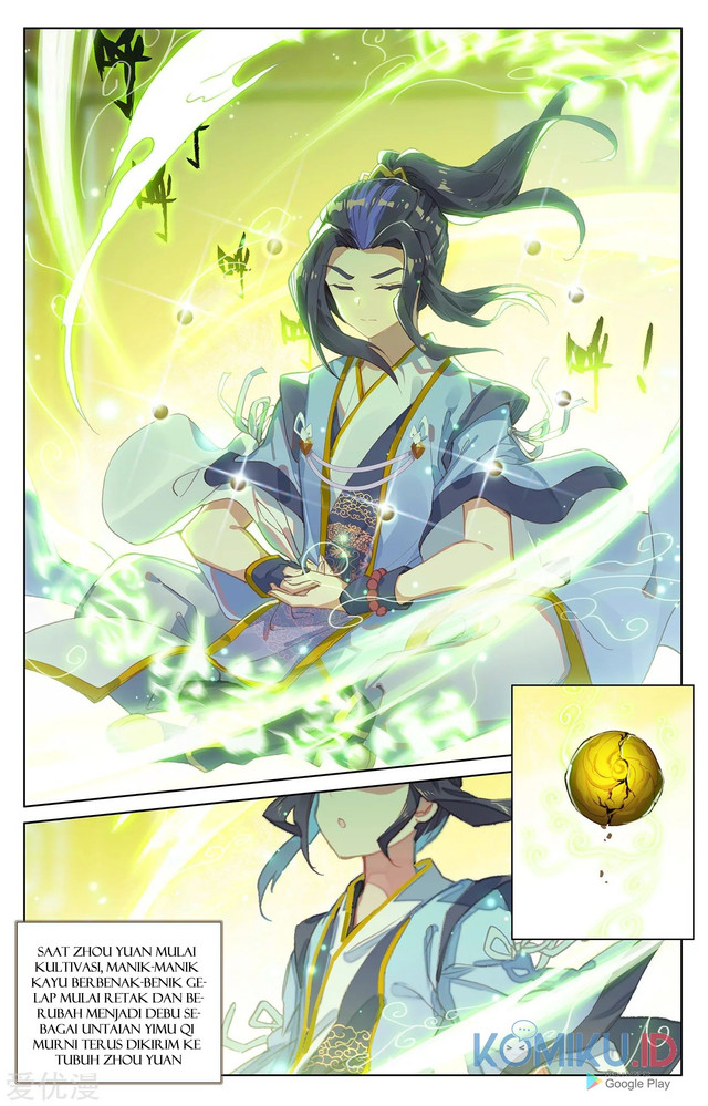Yuan Zun Chapter 223 - halaman 6