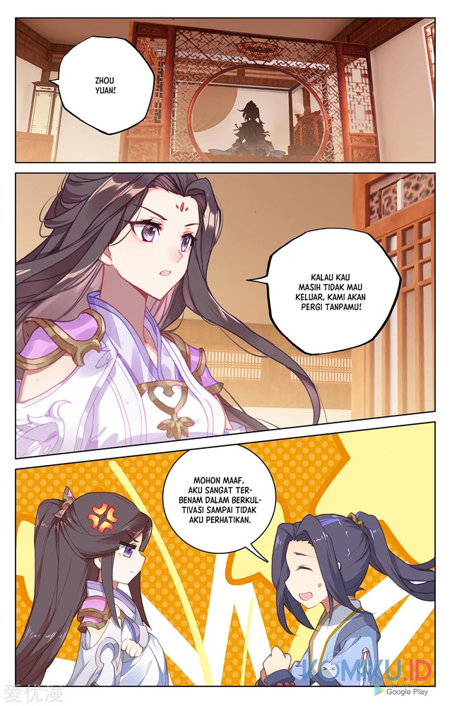 Yuan Zun Chapter 223 - halaman 8