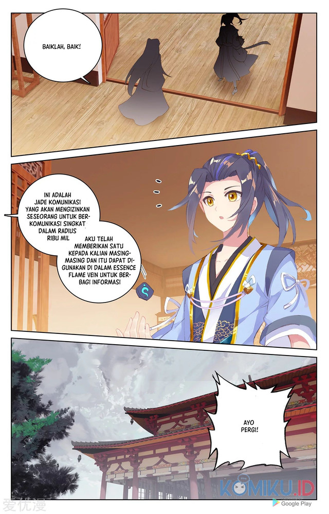 Yuan Zun Chapter 223 - halaman 9