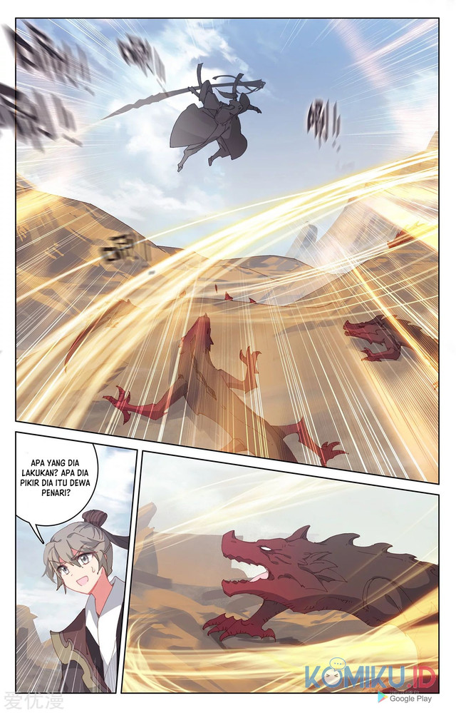 Yuan Zun Chapter 224.5 - halaman 4