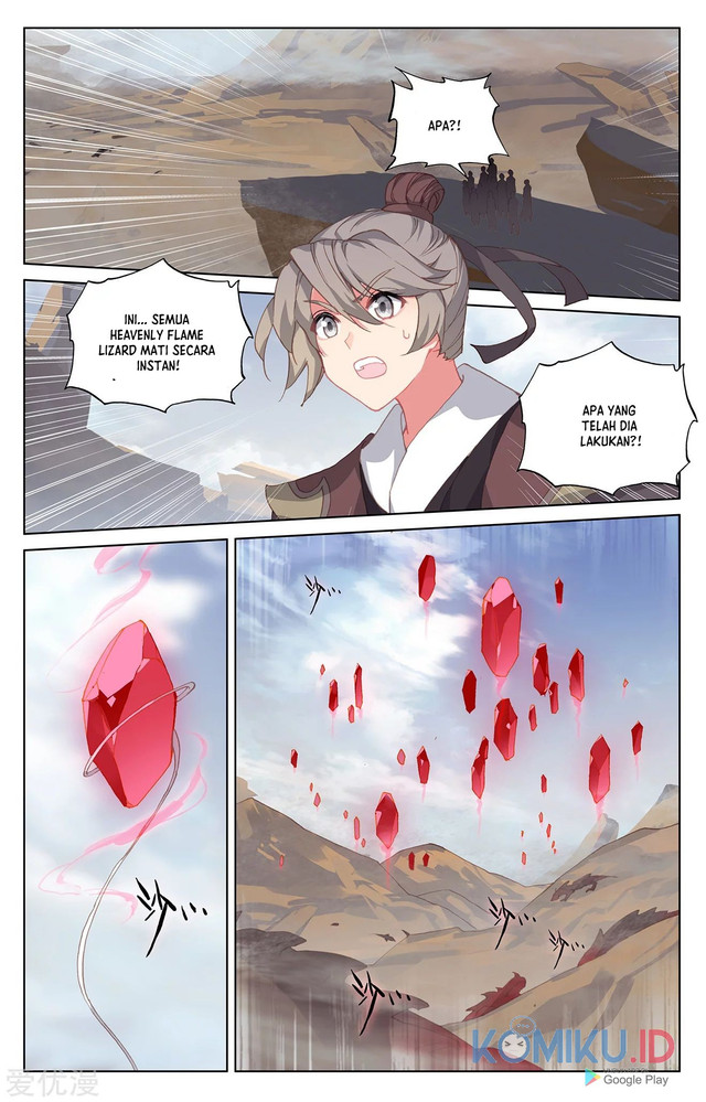 Yuan Zun Chapter 224.5 - halaman 6